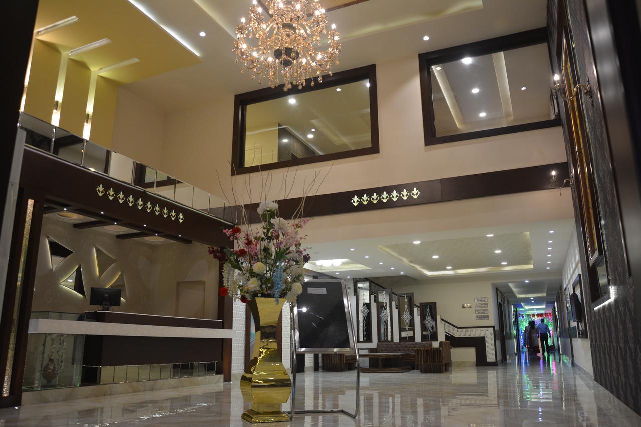 Hotel Ashish Continental Phagwara Exterior photo