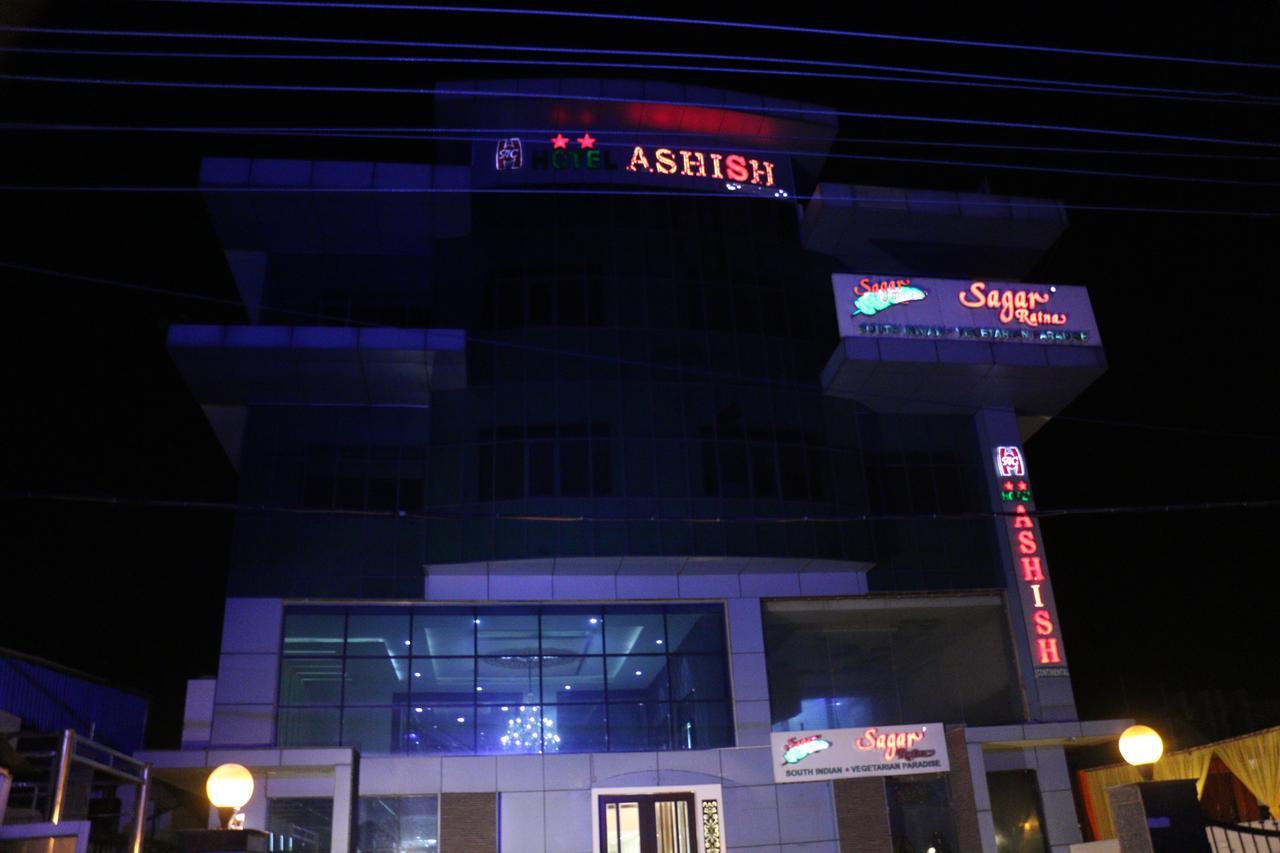 Hotel Ashish Continental Phagwara Exterior photo