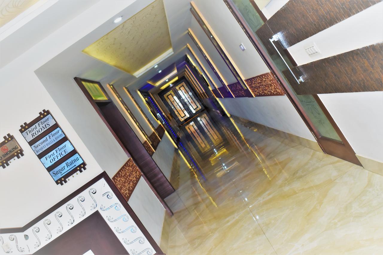 Hotel Ashish Continental Phagwara Exterior photo