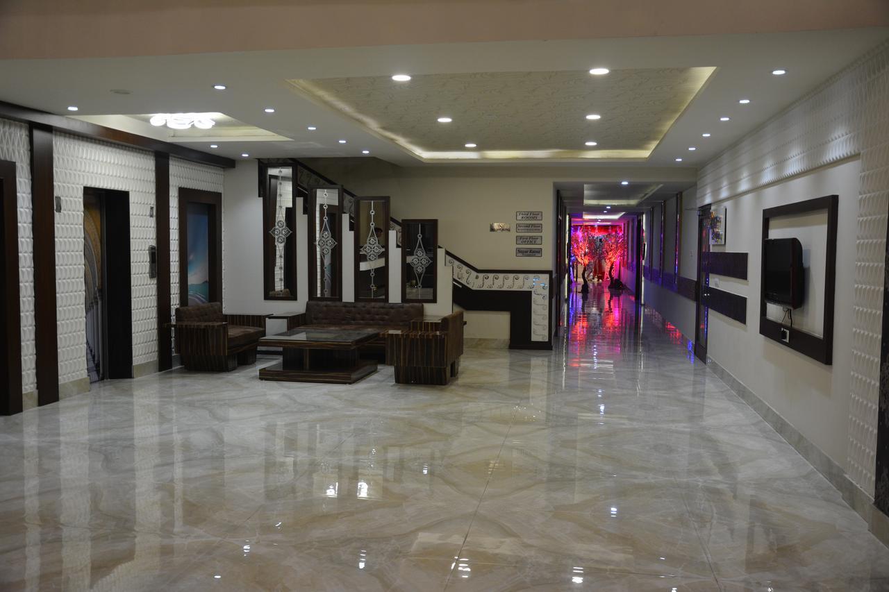 Hotel Ashish Continental Phagwara Exterior photo